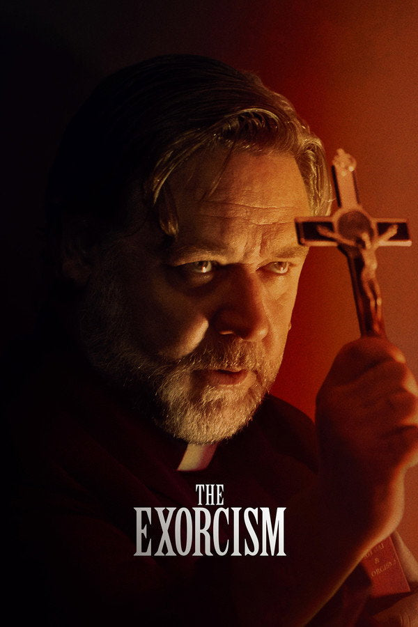 The Exorcism (2024) - Premium Movie Poster