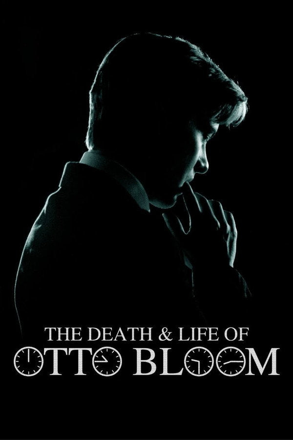 The Death and Life of Otto Bloom (2017) - Premium Movie Poster