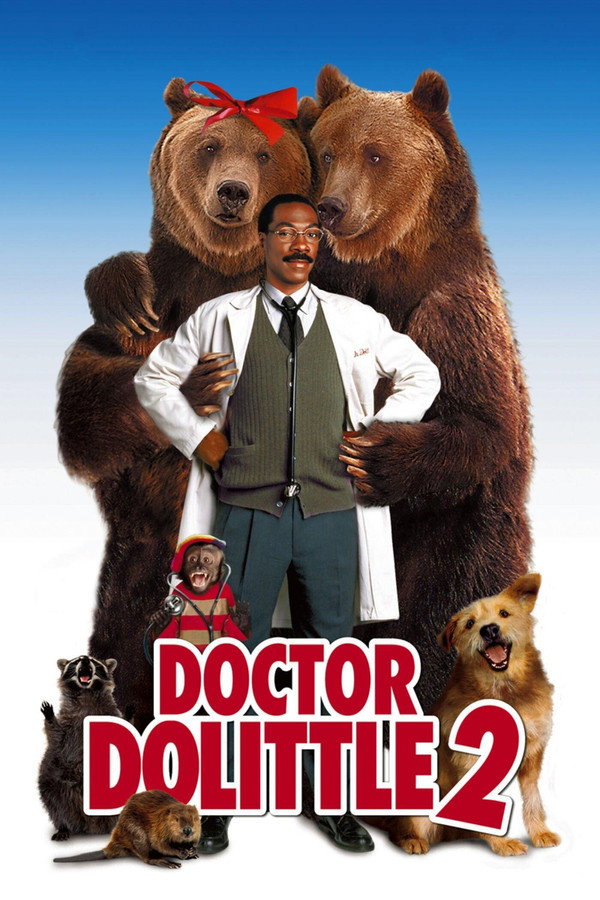 Dr. Dolittle 2 (2001) - Premium Movie Poster