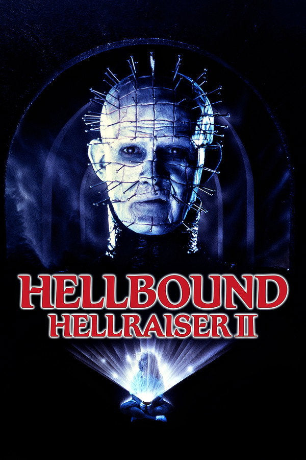 Hellbound: Hellraiser II (1988) - Premium Movie Poster