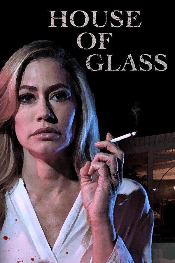 House of Glass (2021) - Premium Movie Poster