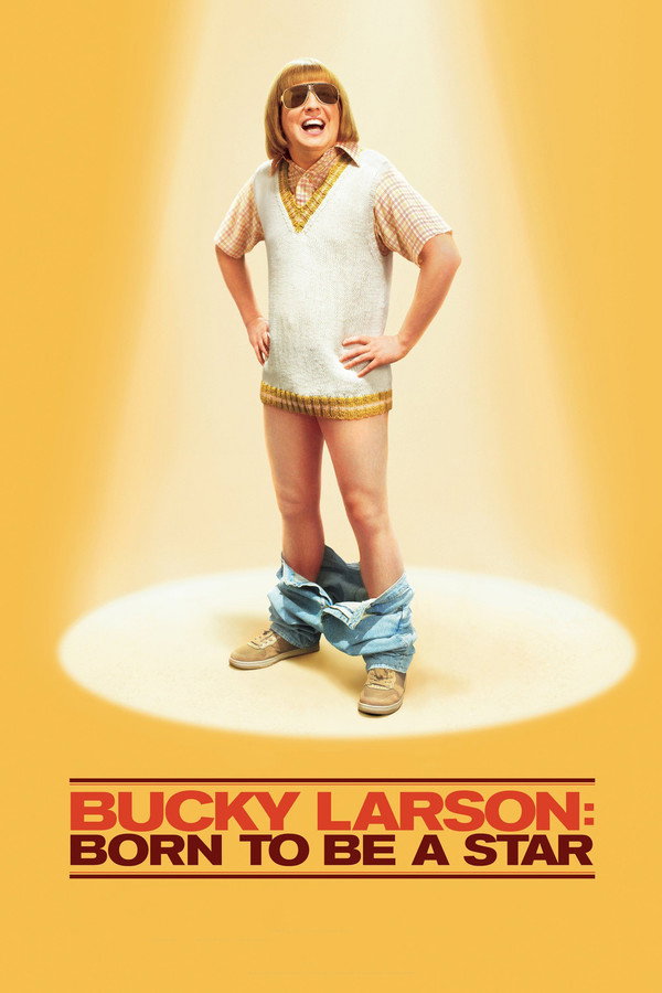 Bucky Larson: Born to Be a Star (2011) - Premium Movie Poster