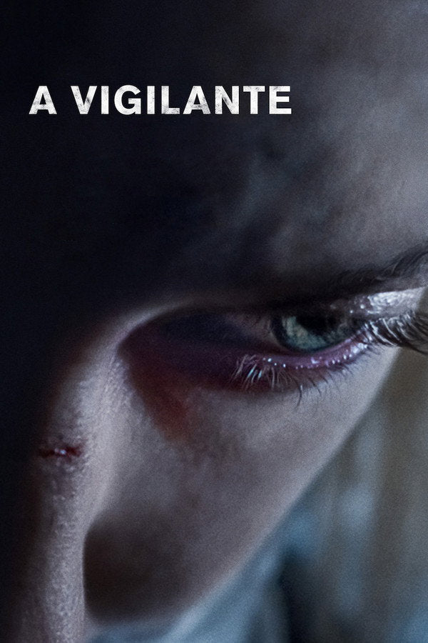 A Vigilante (2019) - Premium Movie Poster