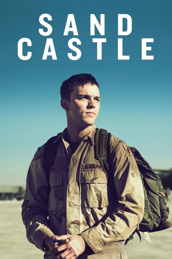 Sand Castle (2017) - Premium Movie Poster