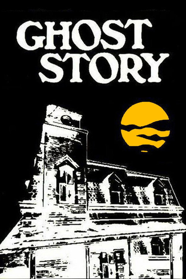 Ghost Story (1981) - Premium Movie Poster