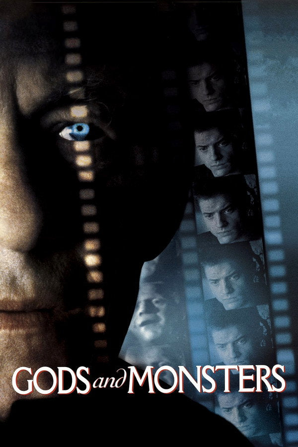Gods and Monsters (1998) - Premium Movie Poster