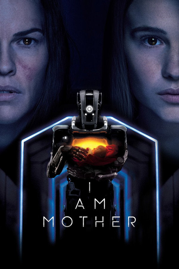 I Am Mother (2019) - Premium Movie Poster