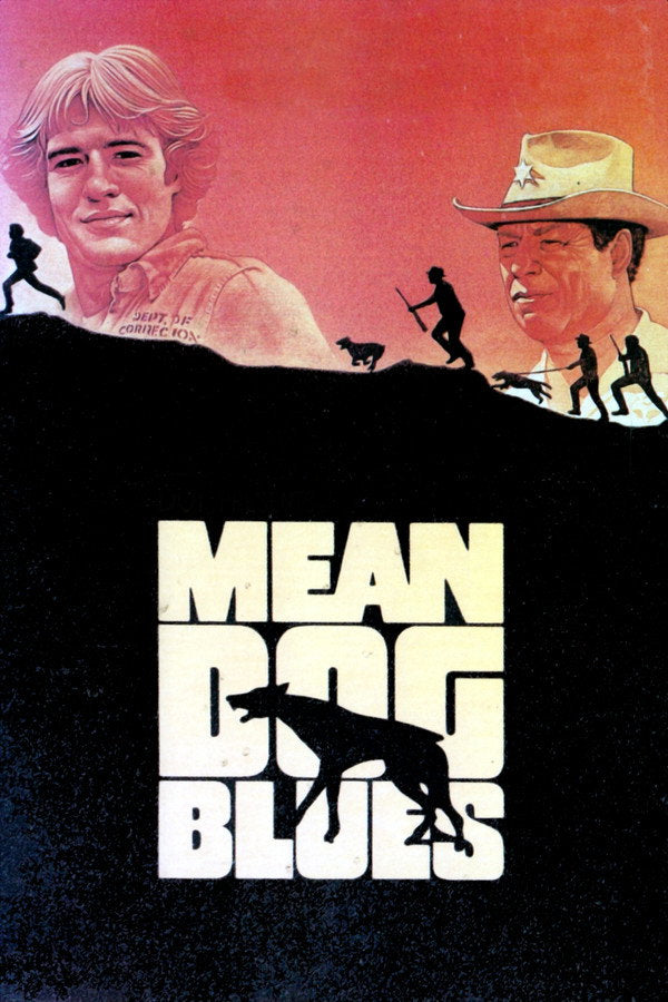 Mean Dog Blues (1978) - Premium Movie Poster