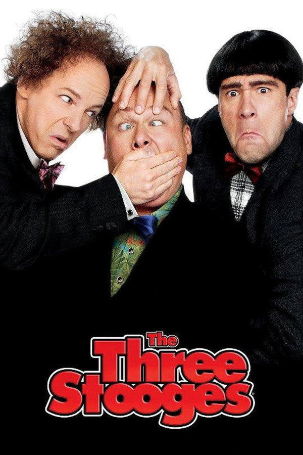 The Three Stooges (2012) - Premium Movie Poster