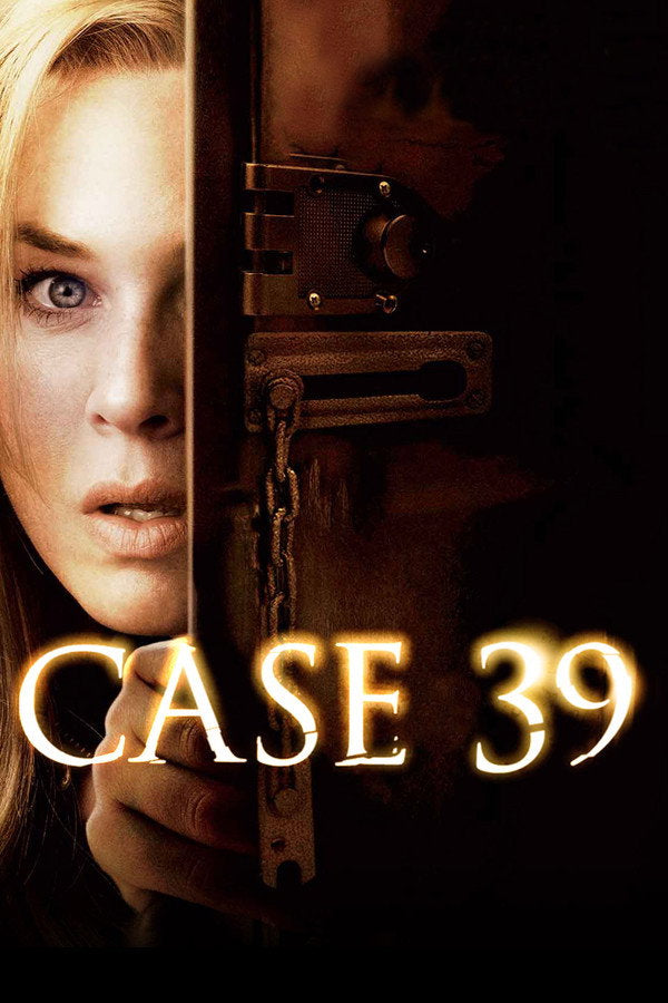 Case 39 (2010) - Premium Movie Poster