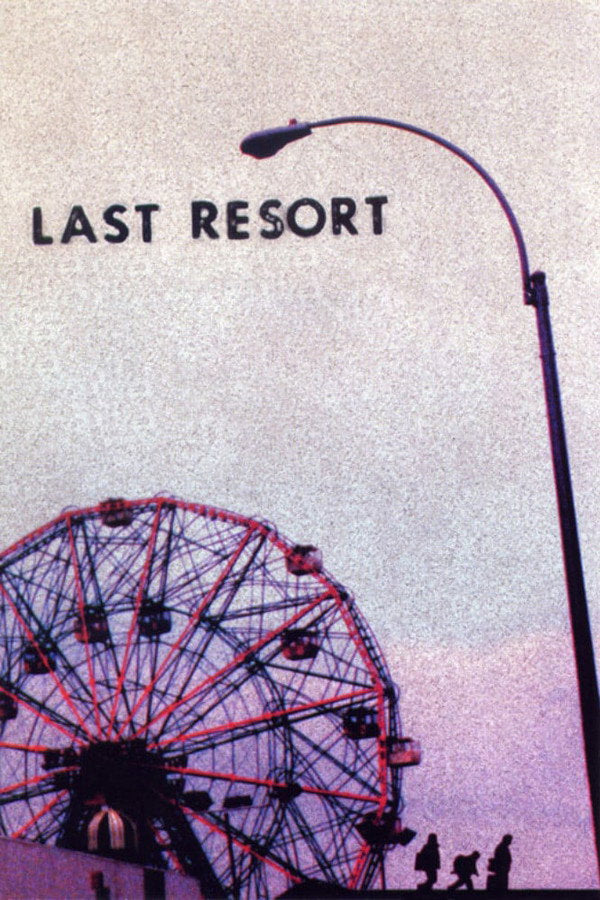 Last Resort (2001) - Premium Movie Poster
