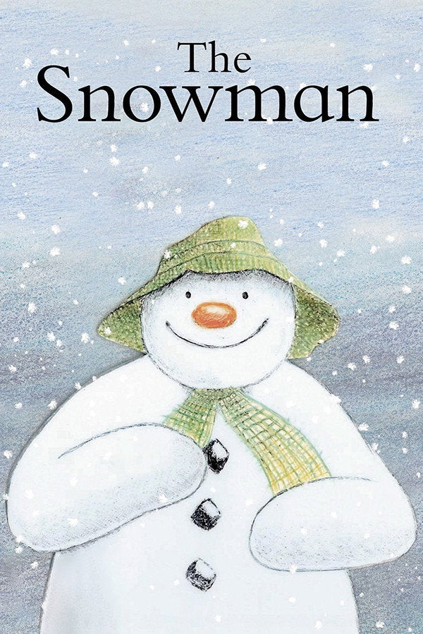 The Snowman (2017) - Premium Movie Poster