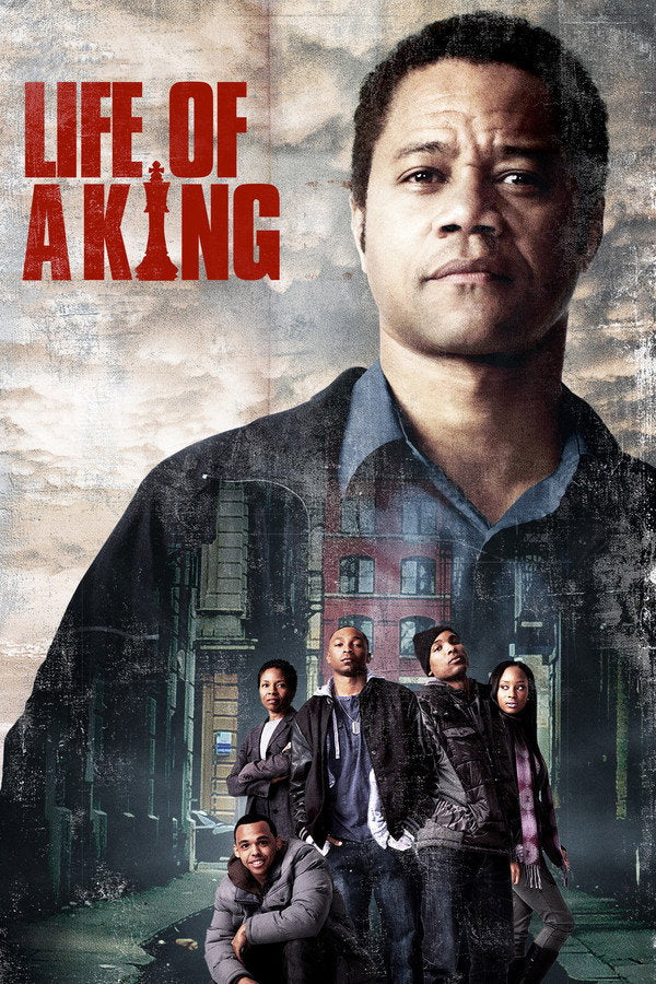 Life of a King (2014) - Premium Movie Poster