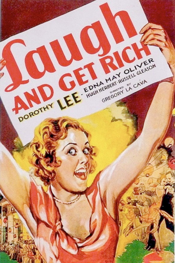 Laugh and Get Rich (1931) - Premium Movie Poster
