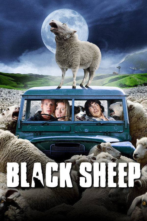 Black Sheep (1996) - Premium Movie Poster
