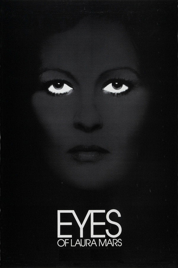 Eyes of Laura Mars (1978) - Premium Movie Poster