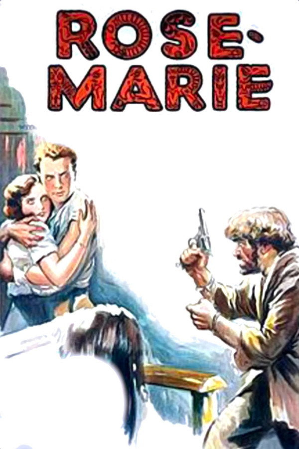 Rose-Marie (1936) - Premium Movie Poster