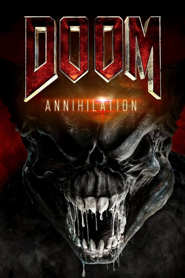 Doom: Annihilation (2019) - Premium Movie Poster