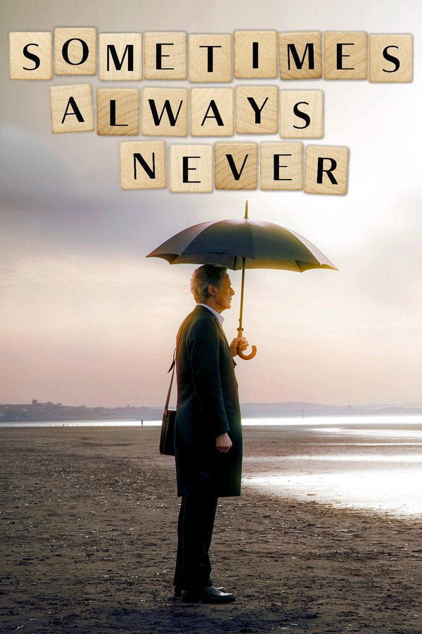 Sometimes Always Never (2020) - Premium Movie Poster