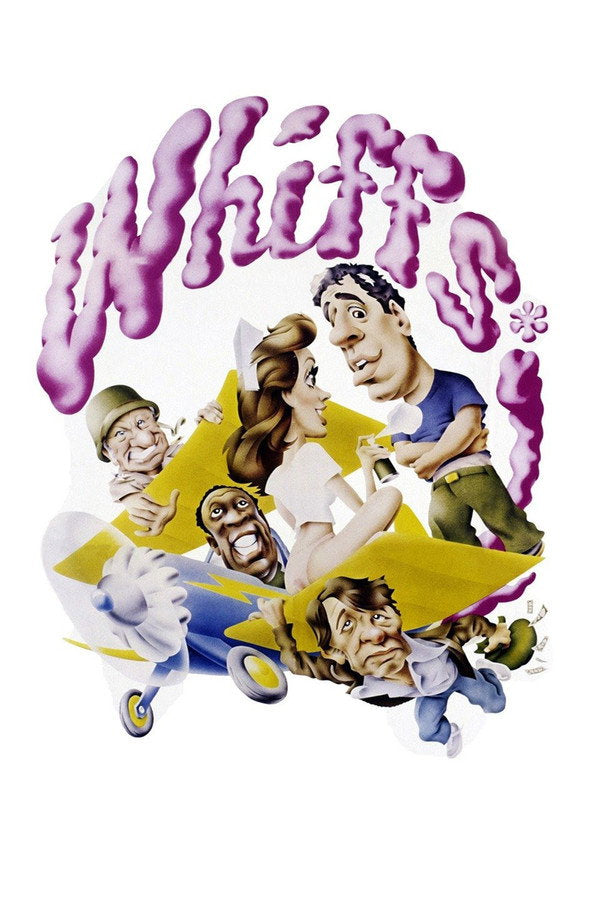 Whiffs (1976) - Premium Movie Poster