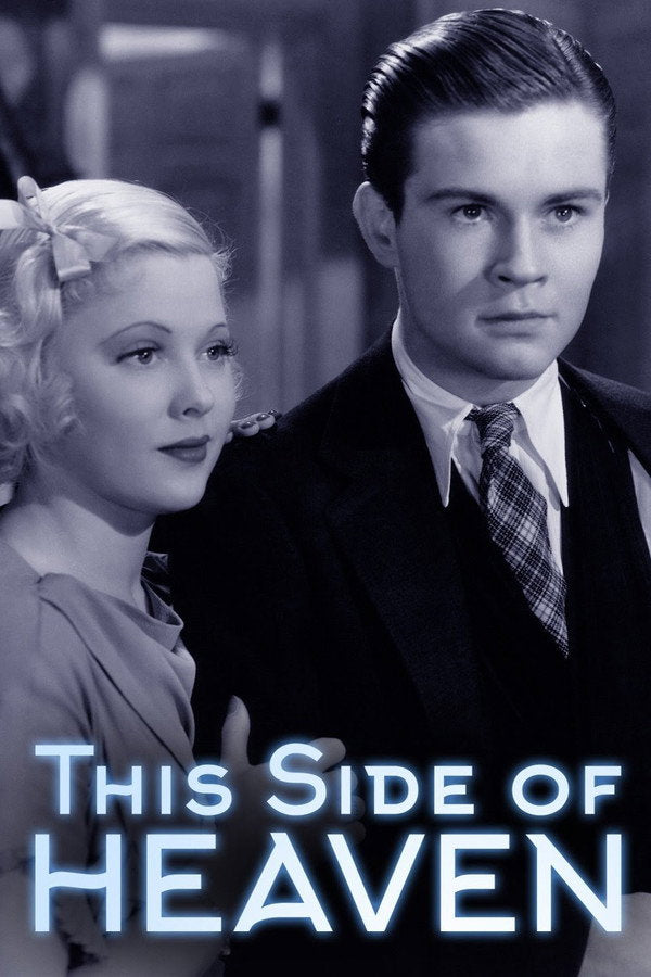 This Side of Heaven (1934) - Premium Movie Poster