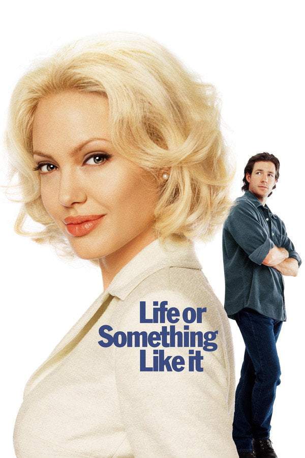 Life or Something Like It (2002) - Premium Movie Poster