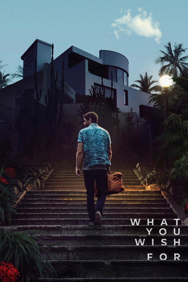 What You Wish For (2025) - Premium Movie Poster