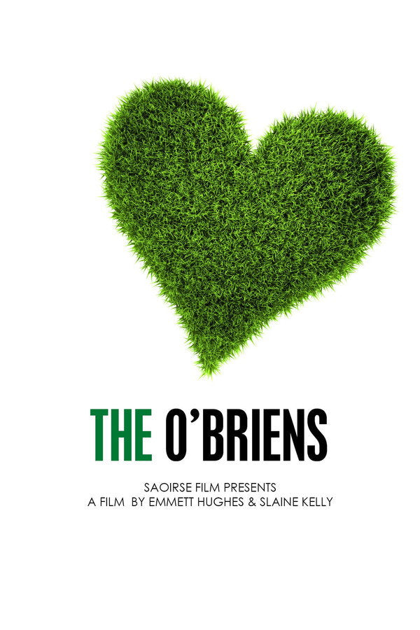 The O'Briens (2013) - Premium Movie Poster