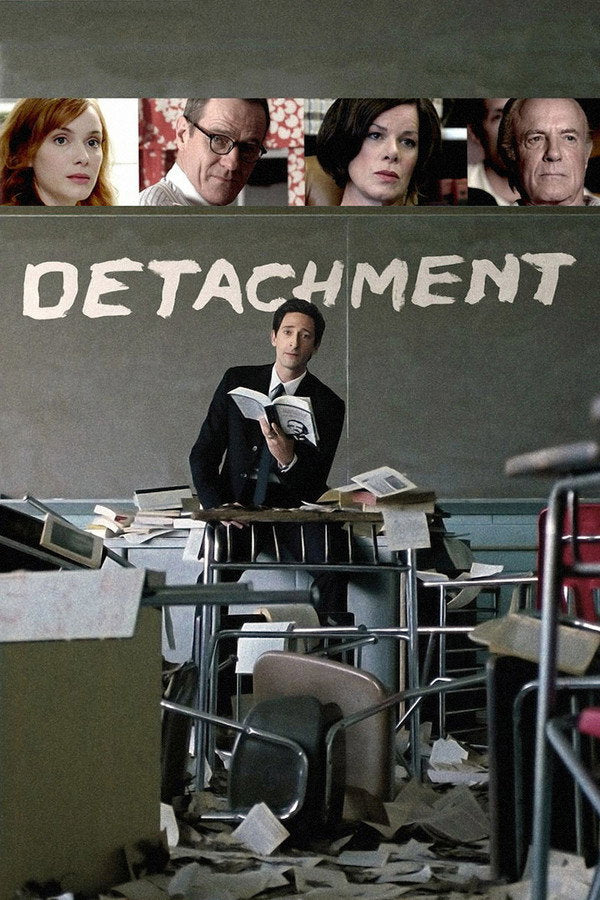 Detachment (2012) - Premium Movie Poster