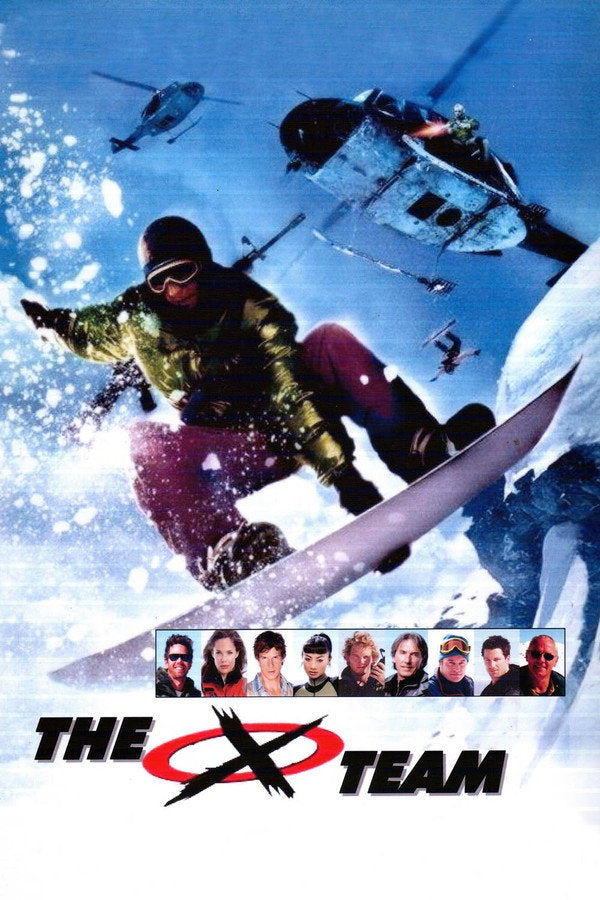 The Extreme Team (2003) - Premium Movie Poster