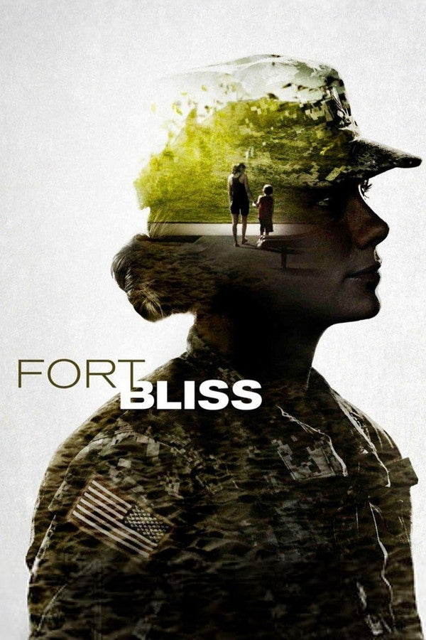 Fort Bliss (2015) - Premium Movie Poster
