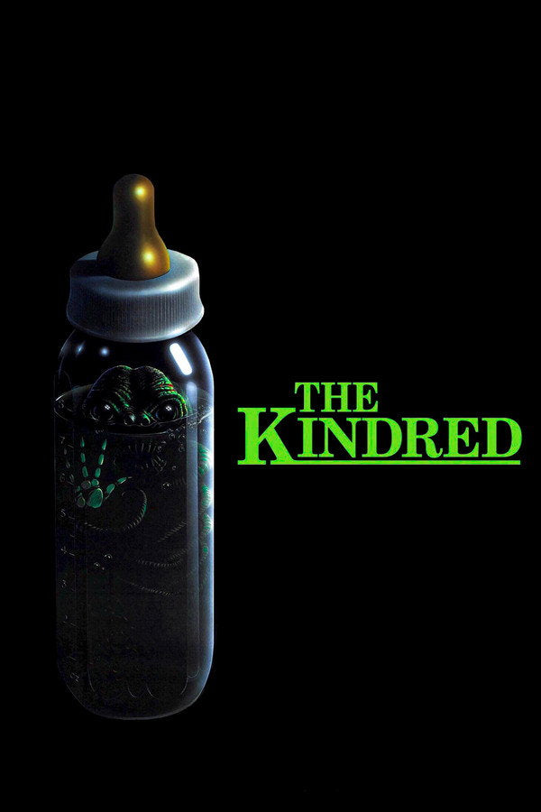 The Kindred (1987) - Premium Movie Poster
