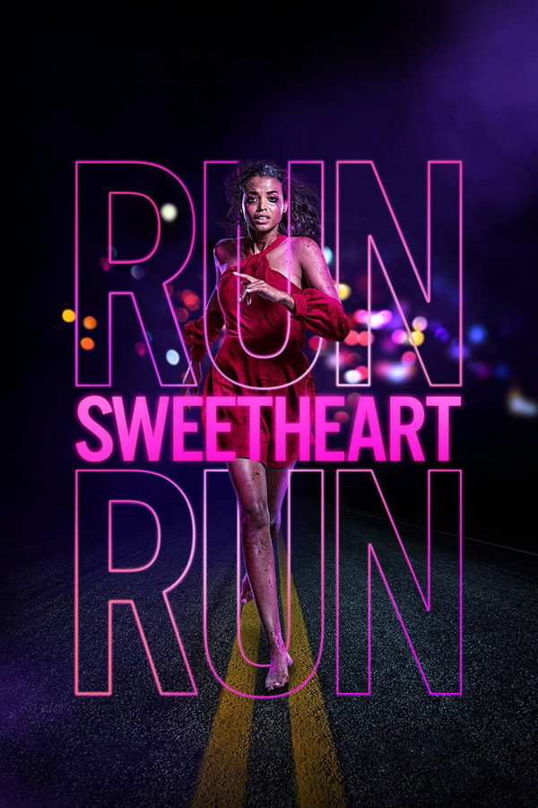 Run Sweetheart Run (2022) - Premium Movie Poster