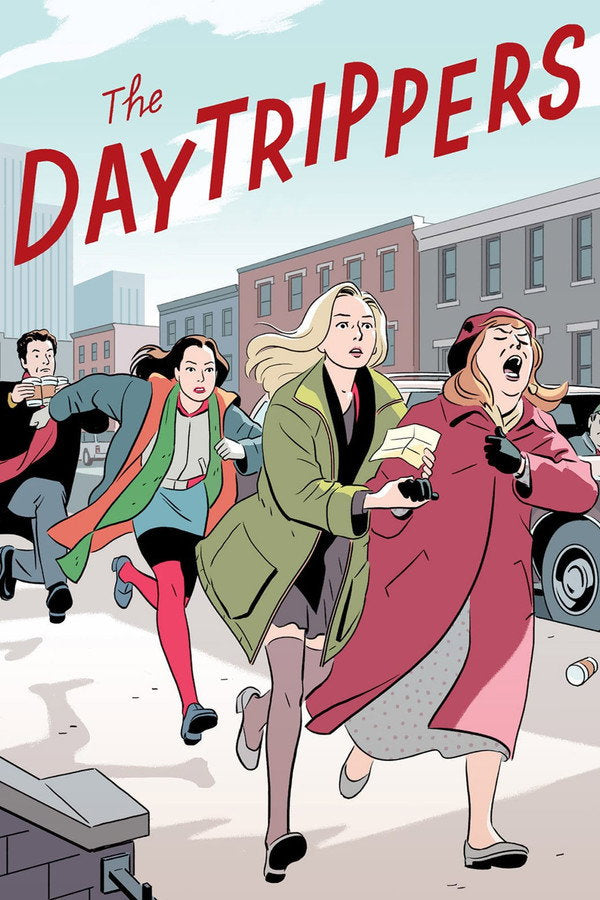 The Daytrippers (1997) - Premium Movie Poster