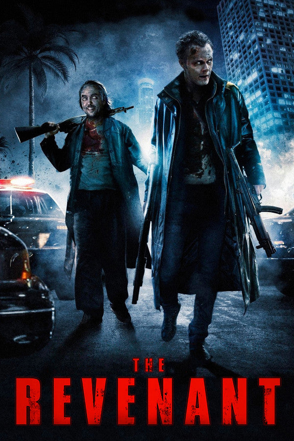 The Revenant (2012) - Premium Movie Poster