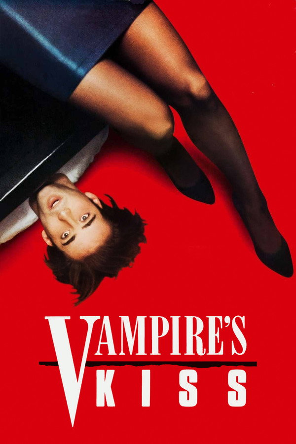 Vampire's Kiss (1989) - Premium Movie Poster