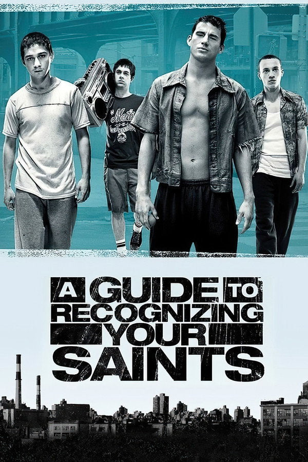 A Guide to Recognizing Your Saints (2006) - Premium Movie Poster