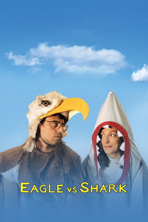Eagle vs Shark (2007) - Premium Movie Poster