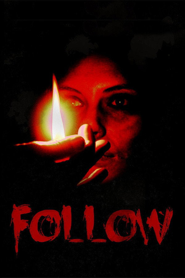 Follow (2016) - Premium Movie Poster
