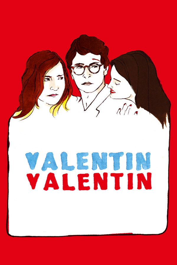 Valentin Valentin (2015) - Premium Movie Poster