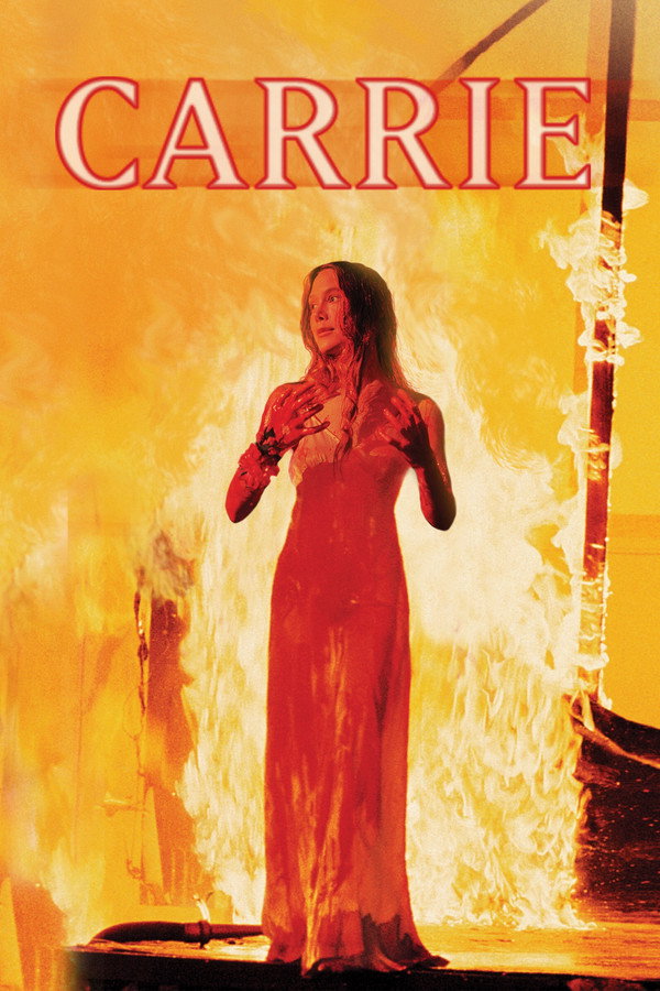 Carrie (1976) - Premium Movie Poster