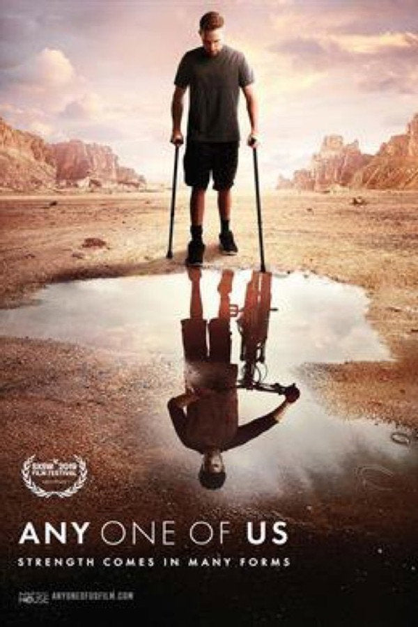 Any One of Us (2020) - Premium Movie Poster