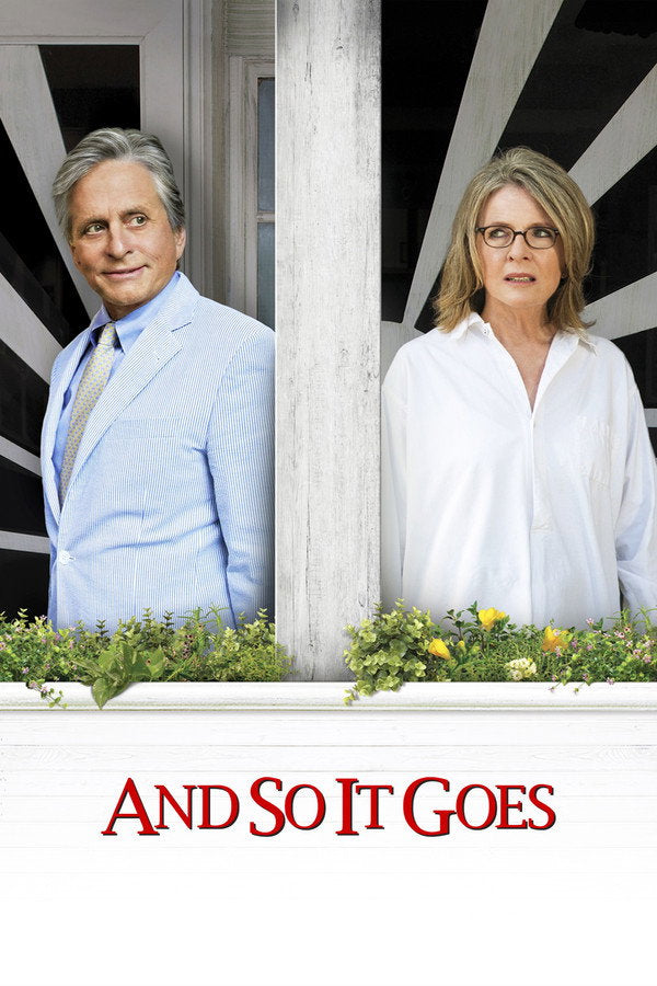 And So It Goes (2014) - Premium Movie Poster