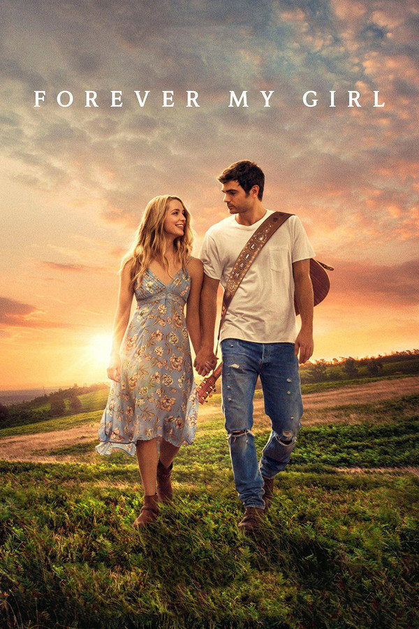 Forever My Girl (2018) - Premium Movie Poster