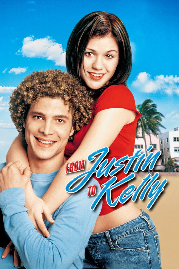From Justin to Kelly (2003) - Premium Movie Poster