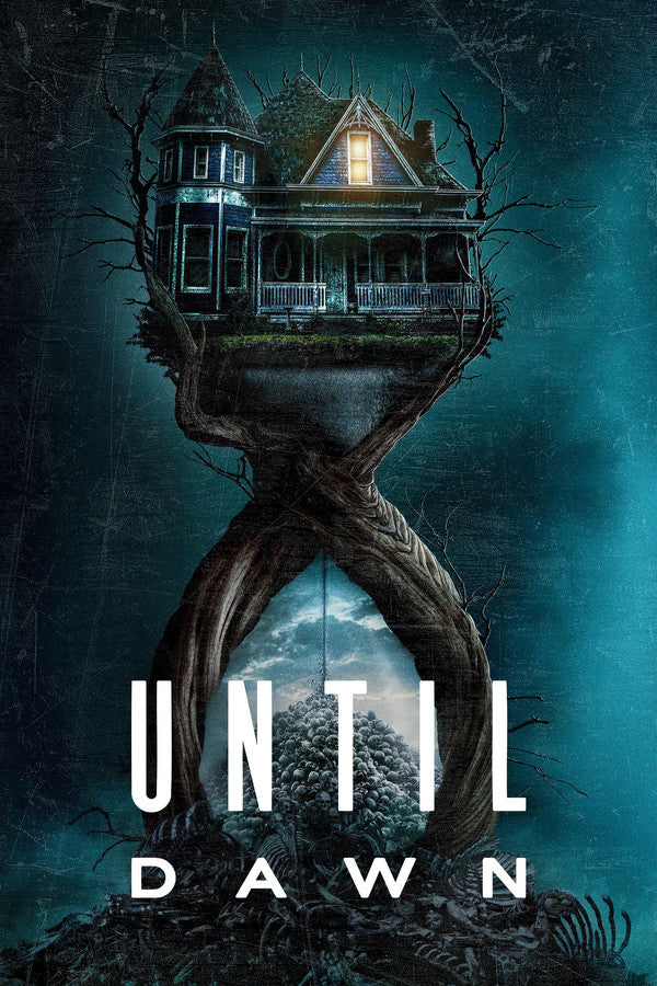 Until Dawn (2025) - Premium Movie Poster
