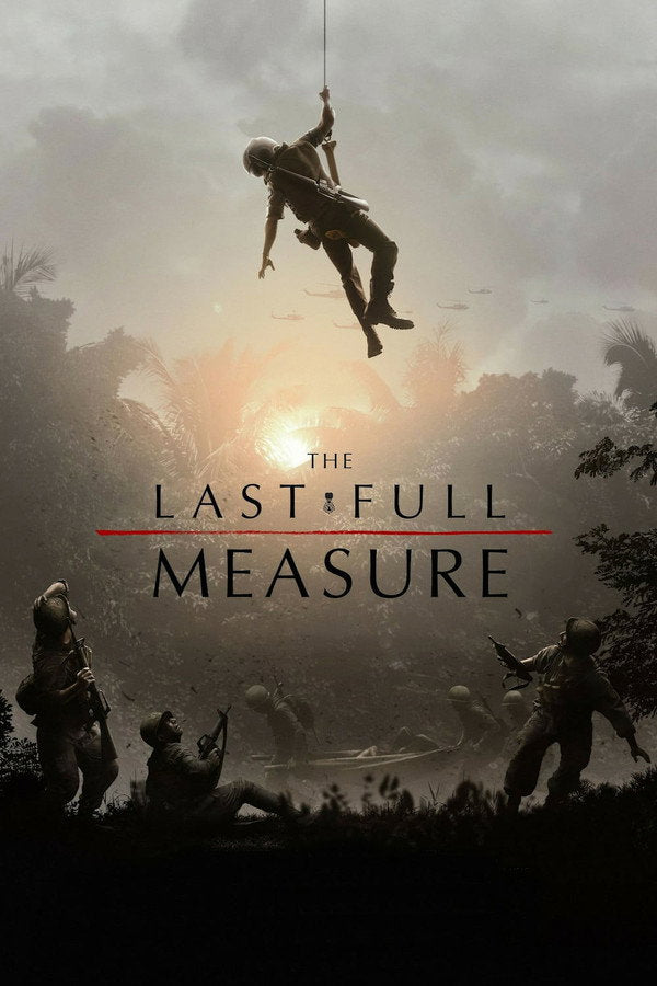 The Last Full Measure (2020) - Premium Movie Poster