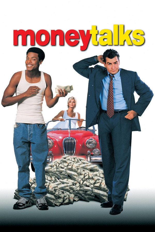 Money Talks (1997) - Premium Movie Poster
