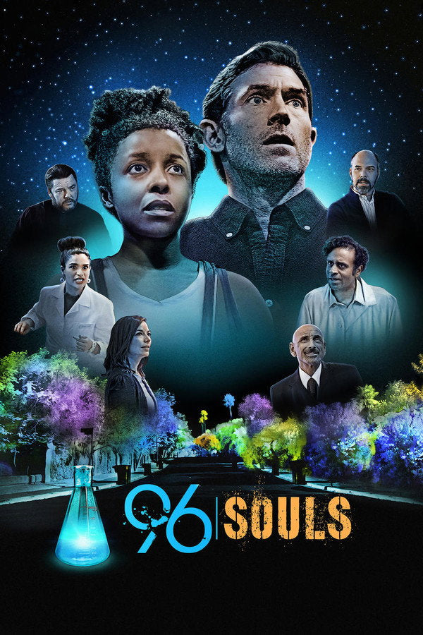 96 Souls (2017) - Premium Movie Poster