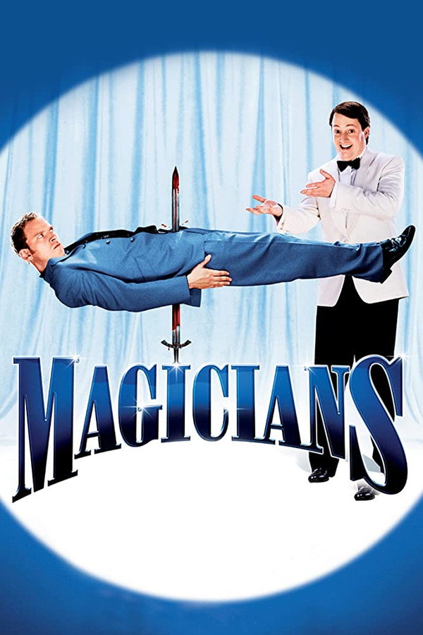 Magicians (2007) - Premium Movie Poster